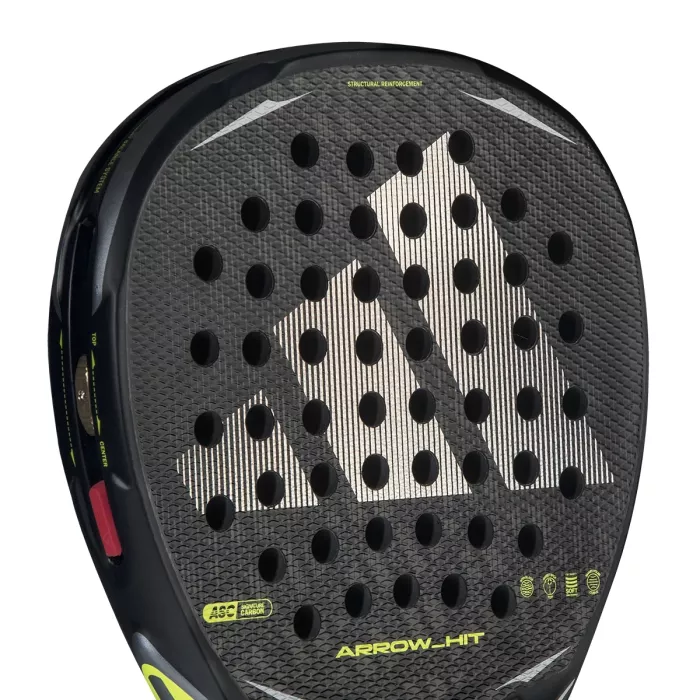 ADIDAS arrow hit 2026 padel racket