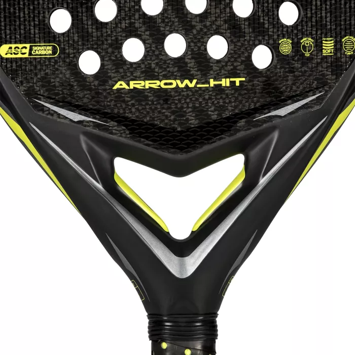 ADIDAS arrow hit 2026 padel racket