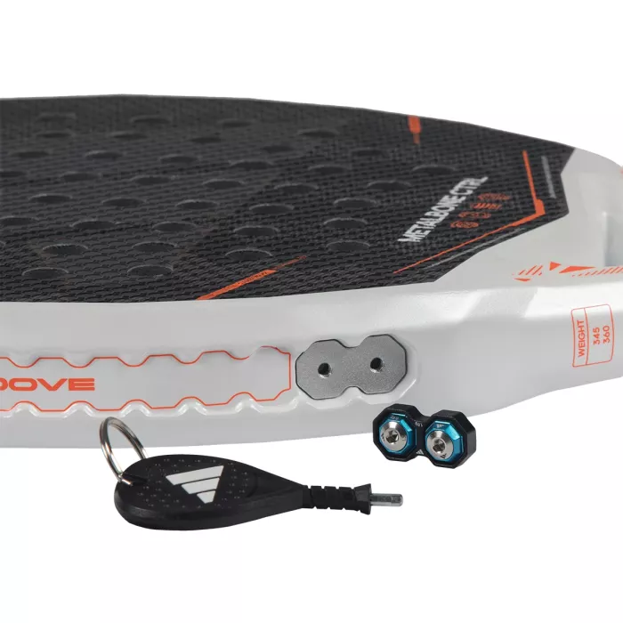 ADIDAS metalbone ctrl 2026 padel rakete