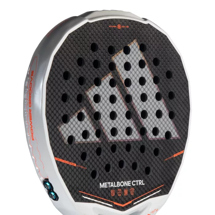 ADIDAS metalbone ctrl 2026 padel rakete