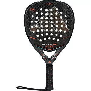 ADIDAS metalbone hrd+ 2026 padel racket