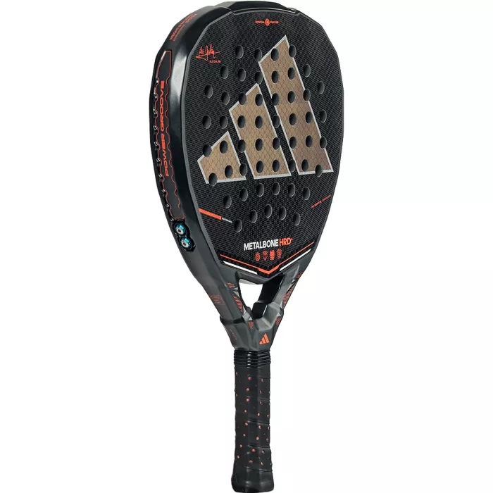 ADIDAS metalbone hrd+ 2026 padel racket