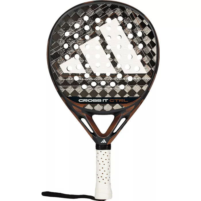 ADIDAS crossit ctrl 2026 padel racket