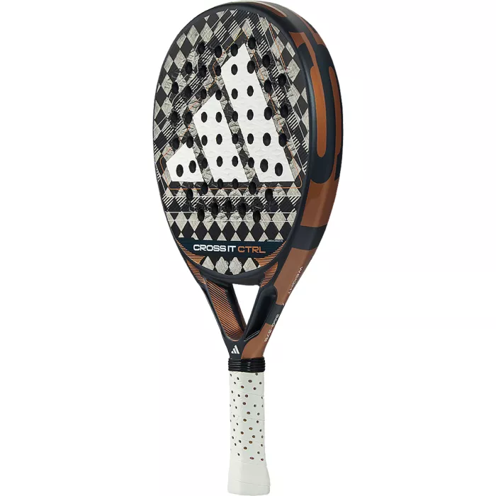ADIDAS crossit ctrl 2026 padel racket