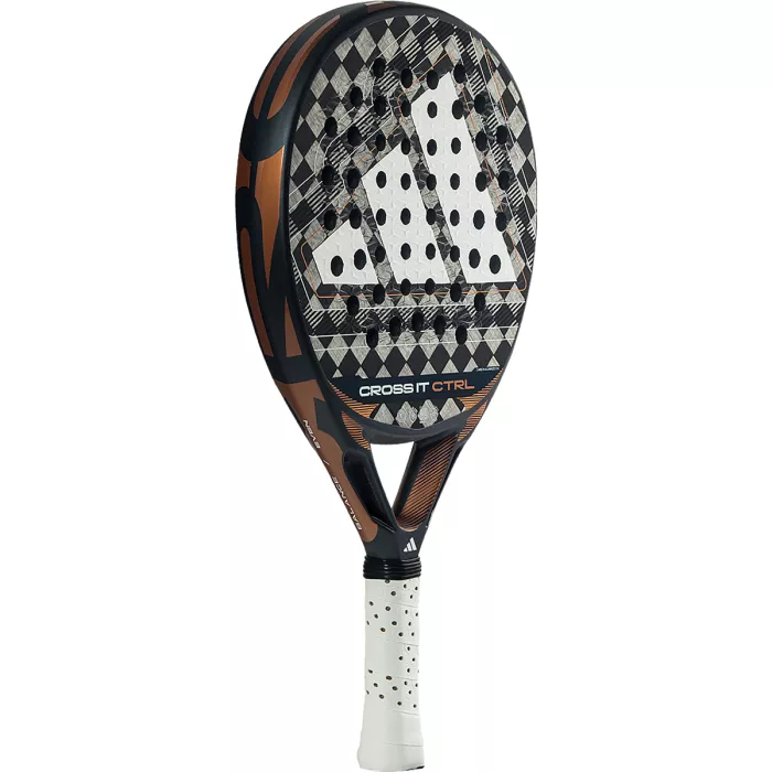 ADIDAS crossit ctrl 2026 padel racket