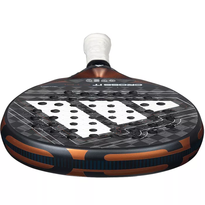 ADIDAS crossit ctrl 2026 padel racket