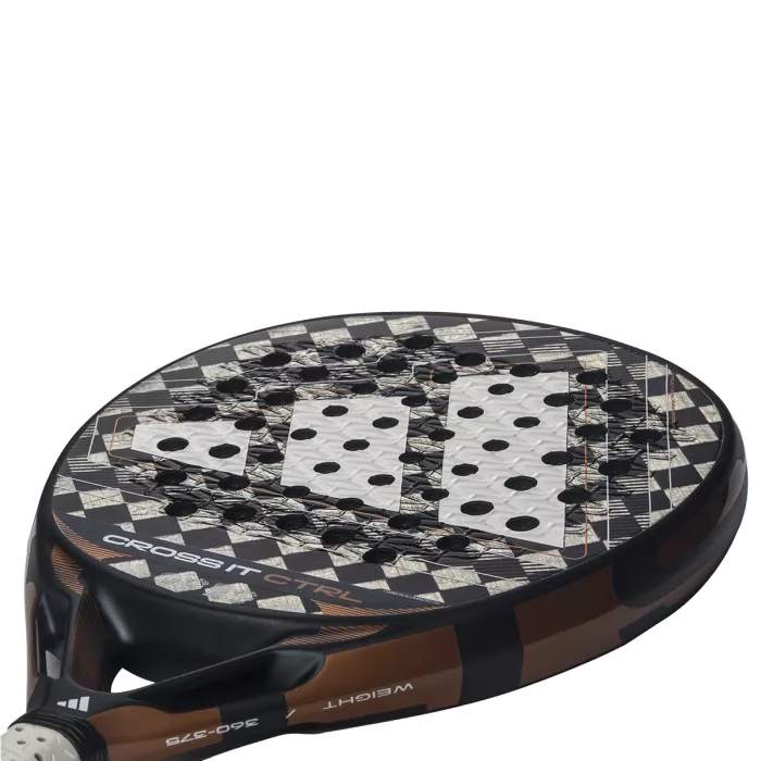 ADIDAS crossit ctrl 2026 padel racket