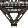 ADIDAS crossit ctrl 2026 padel racket