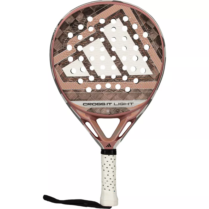 ADIDAS crossit light 2026 padel rakete