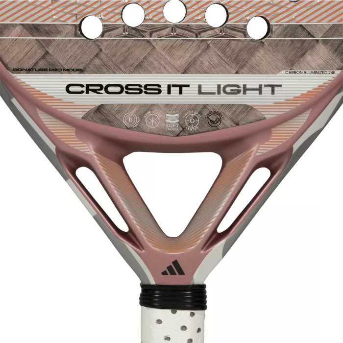 ADIDAS crossit light 2026 padel rakete
