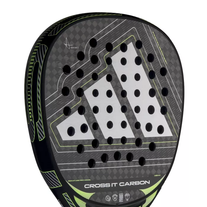 ADIDAS crossit light 2026 padel racket