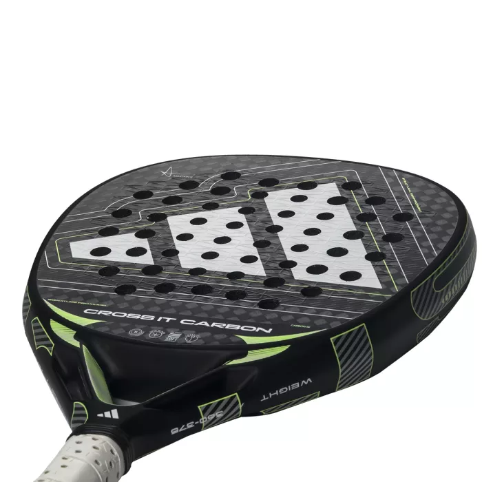 ADIDAS crossit light 2026 padel racket