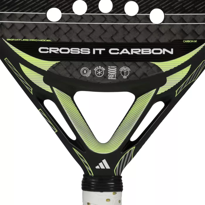 ADIDAS crossit light 2026 padel racket