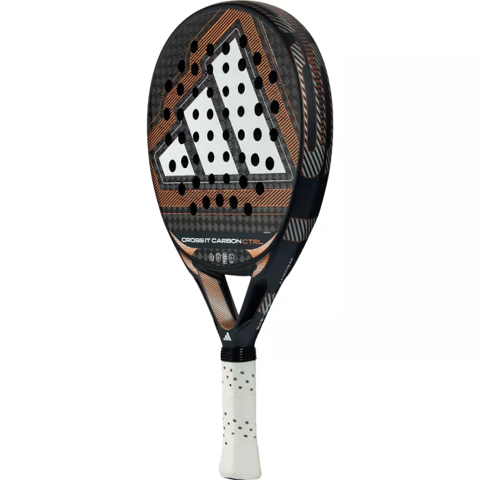 ADIDAS crossit carbon ctrl 2026 padel racket