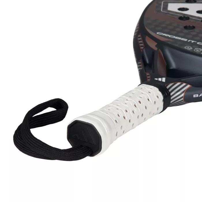 ADIDAS crossit carbon ctrl 2026 padel racket