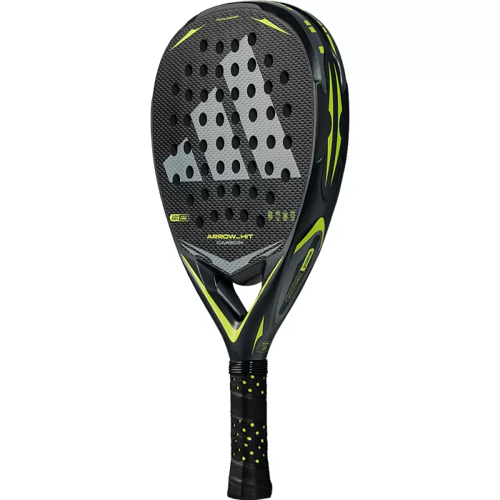 ADIDAS arrow hit carbon padel racket