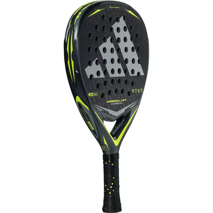 ADIDAS arrow hit carbon padel racket