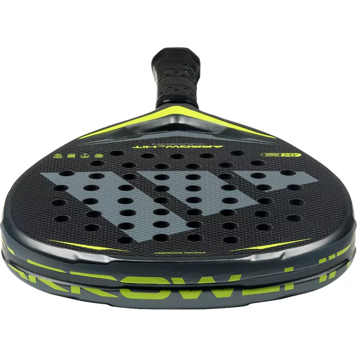 ADIDAS arrow hit carbon padel racket