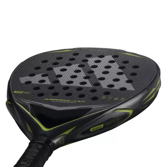 ADIDAS arrow hit carbon padel racket