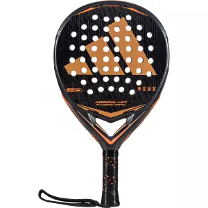 ADIDAS arrow hit carbon ctrl padel racket