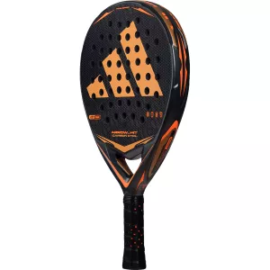 ADIDAS arrow hit carbon ctrl padel racket