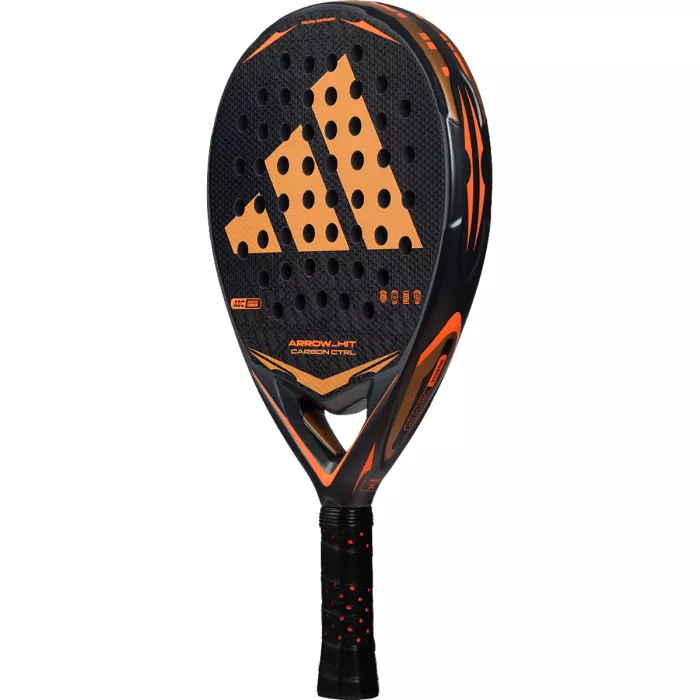 ADIDAS arrow hit carbon ctrl padel racket