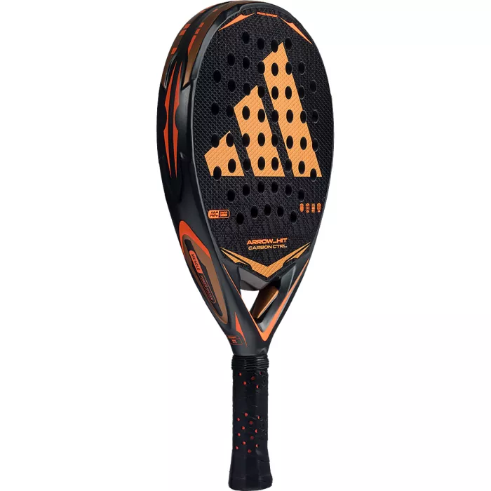 ADIDAS arrow hit carbon ctrl padel racket