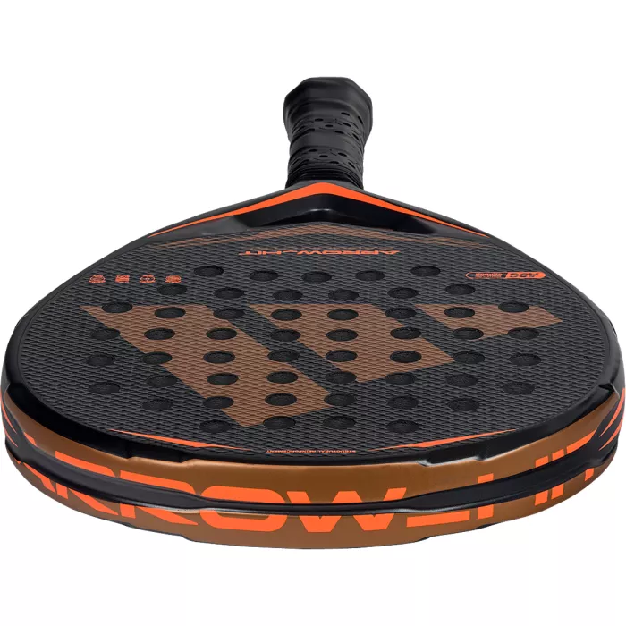 ADIDAS arrow hit carbon ctrl padel racket