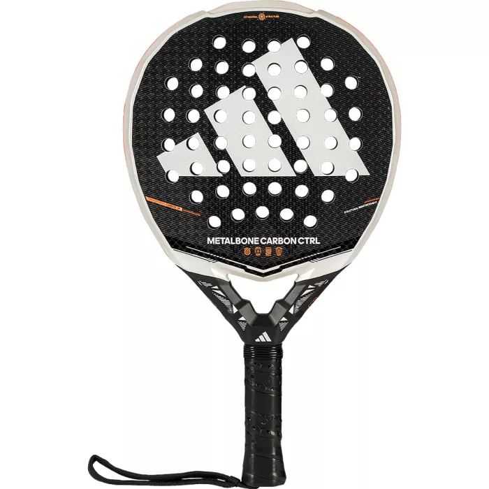 ADIDAS metalbone carbon ctrl 2026 padel racket