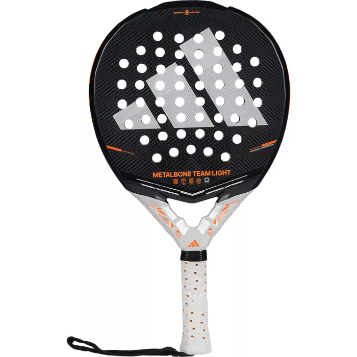 ADIDAS metalbone team light 2026 padel racket