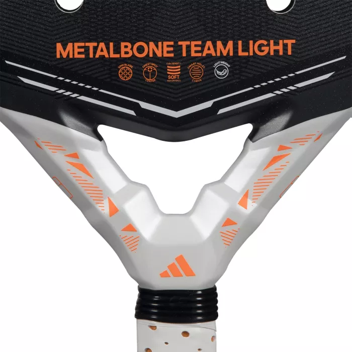 ADIDAS metalbone team light 2026 padel racket