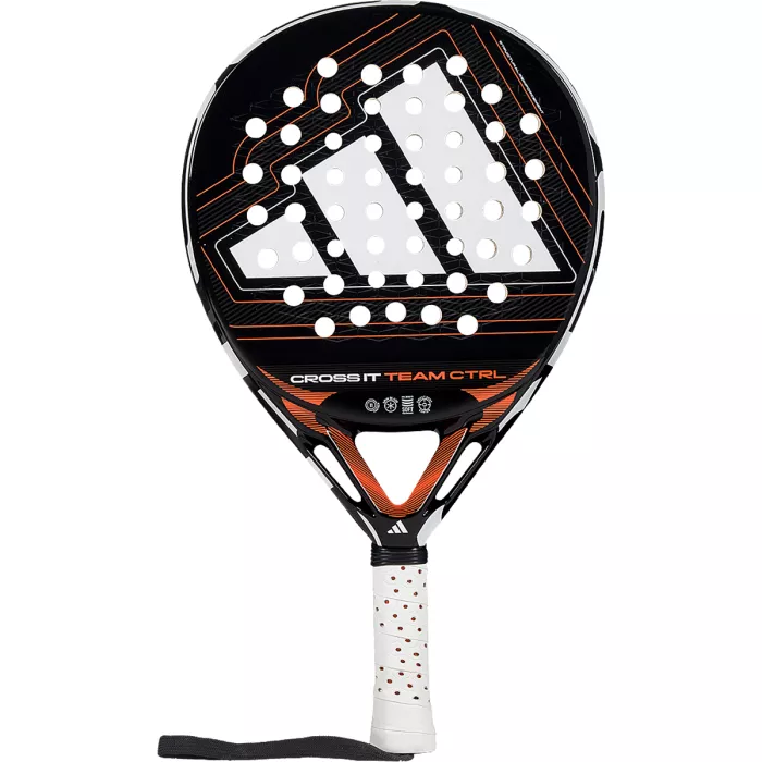 ADIDAS crossit team ctrl 2026 padel racket