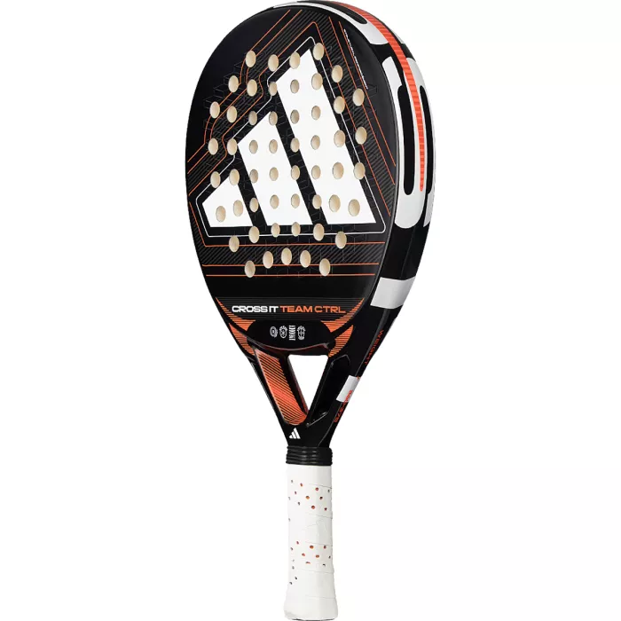 ADIDAS crossit team ctrl 2026 padel racket