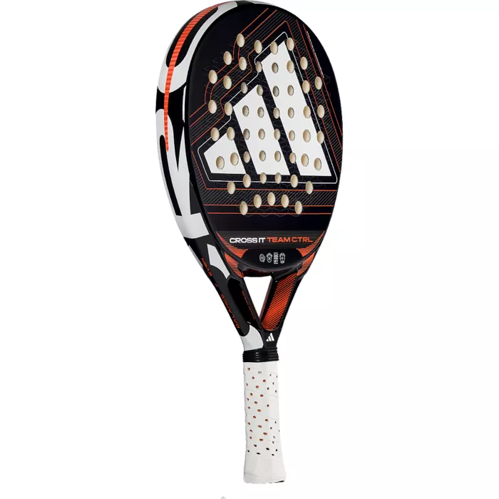 ADIDAS crossit team ctrl 2026 padel racket