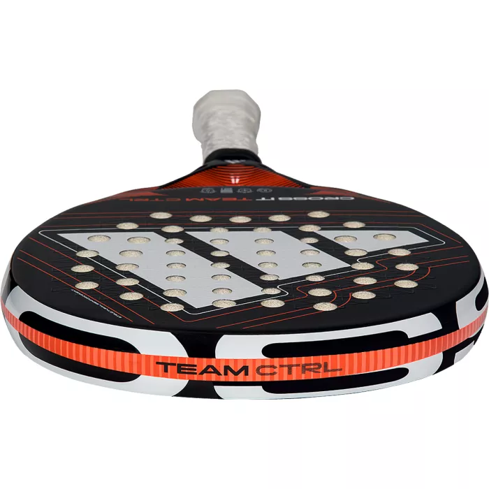 ADIDAS crossit team ctrl 2026 padel racket