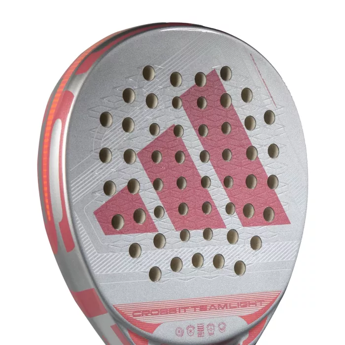 ADIDAS crossit team light 2026 padel racket