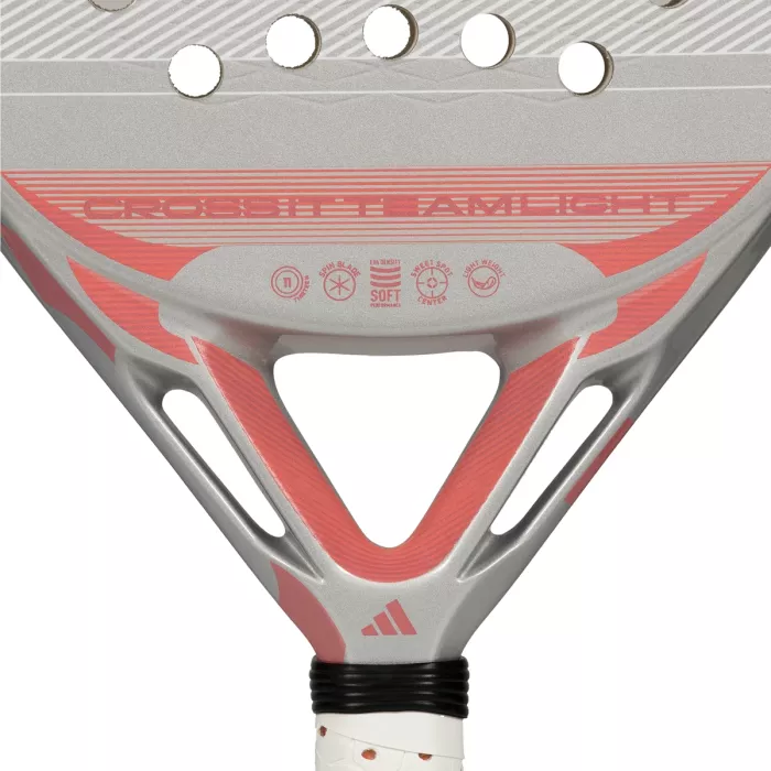 ADIDAS crossit team light 2026 padel racket