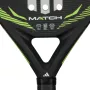 ADIDAS match black/green 2026 padel racket