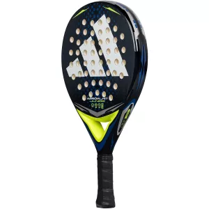 ADIDAS arrow hit junior white/blue padel racket