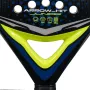 ADIDAS arrow hit junior white/blue padel racket