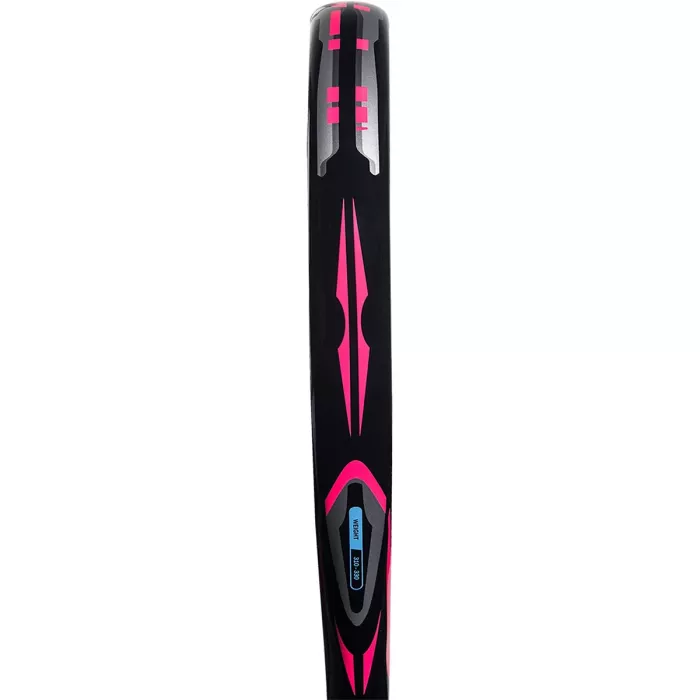 ADIDAS arrow hit junior white/pink padel racket