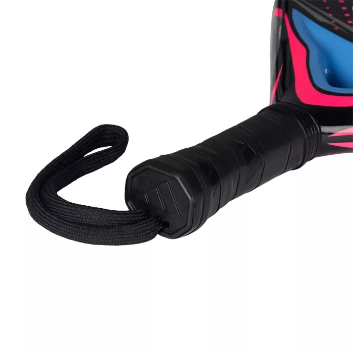 ADIDAS arrow hit junior white/pink padel racket