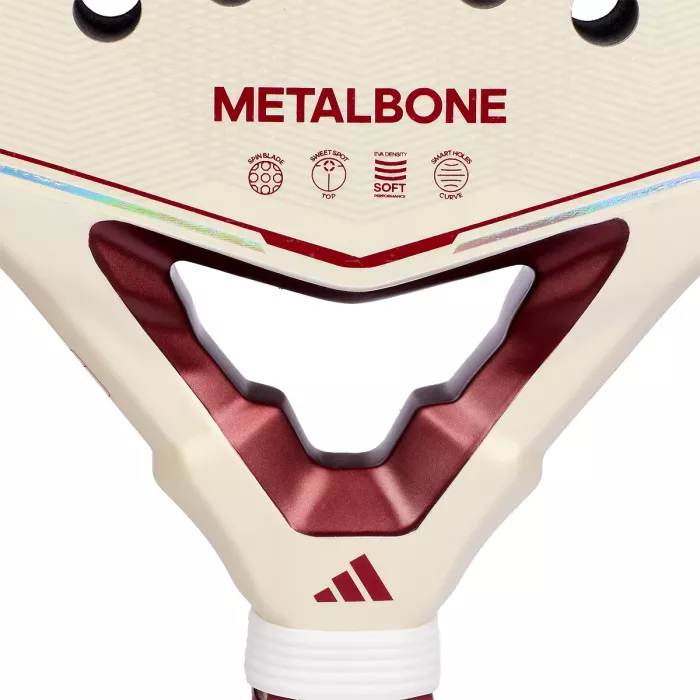 ADIDAS metalbone reserve edt 2026 padel racket