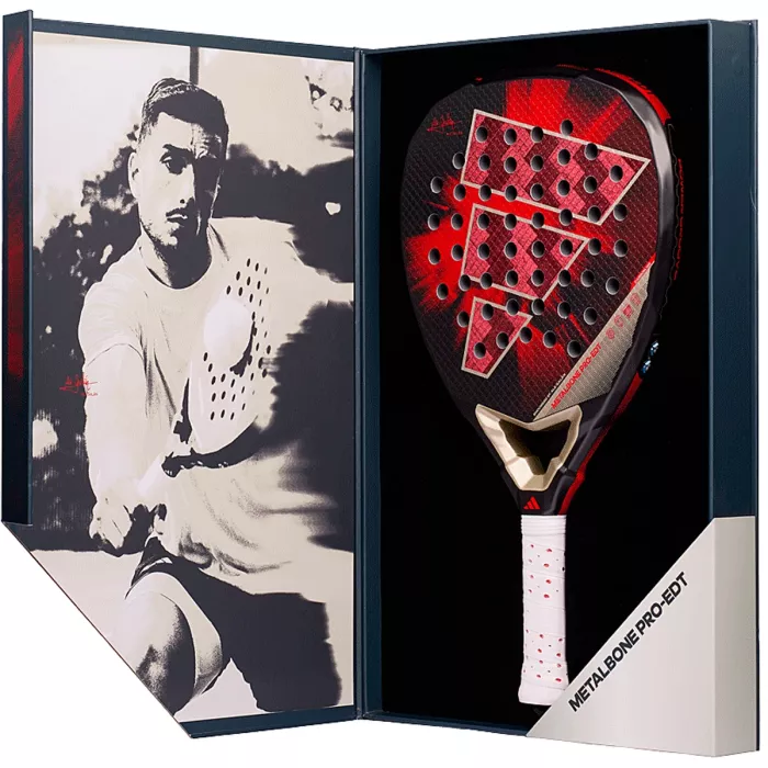 ADIDAS metalbone 2026 pro-edt limited edition padel racket