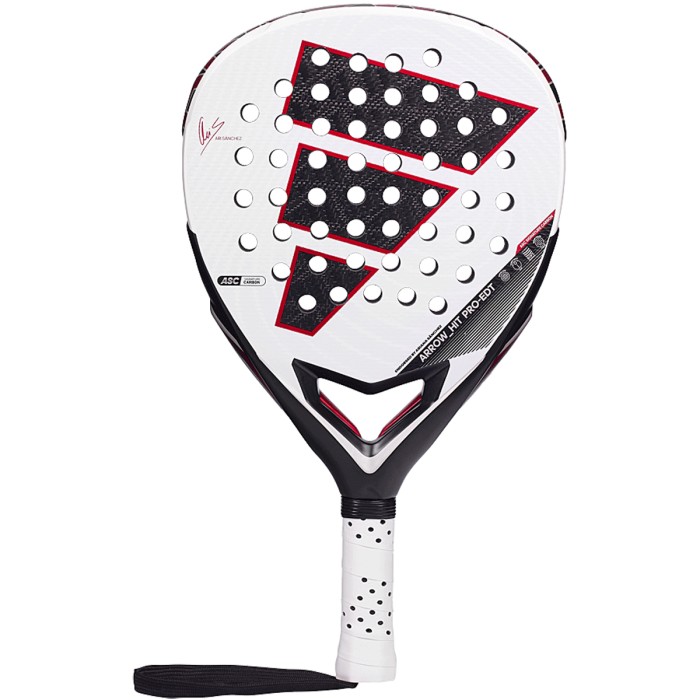 ADIDAS arrow hit 2026 pro-edt ierobežotās sērijas padel rakete