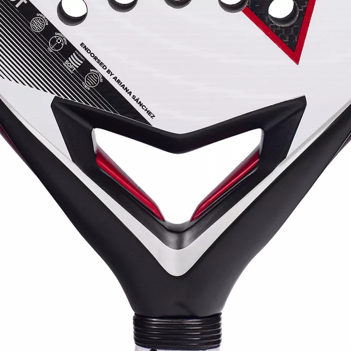 ADIDAS arrow hit 2026 pro-edt ierobežotās sērijas padel rakete