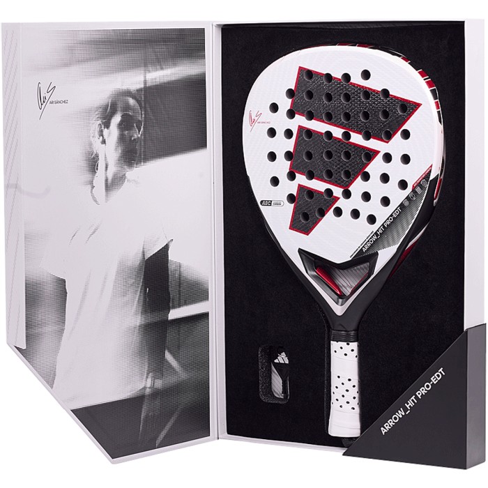 ADIDAS arrow hit 2026 pro-edt ierobežotās sērijas padel rakete