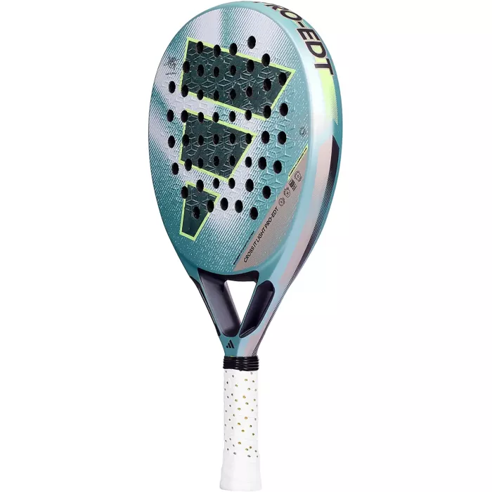 ADIDAS cross it light 2026 pro-edt ierobežotas sērijas padel tenisa rakete