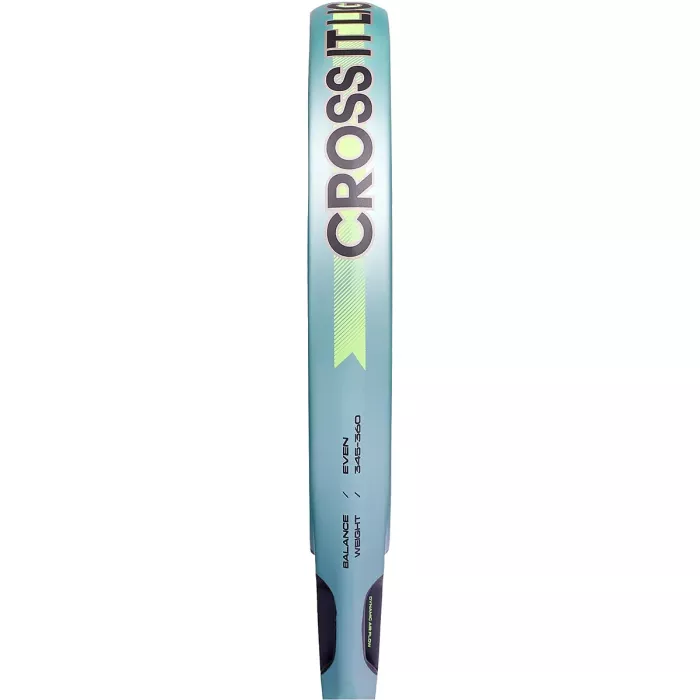 ADIDAS cross it light 2026 pro-edt ierobežotas sērijas padel tenisa rakete