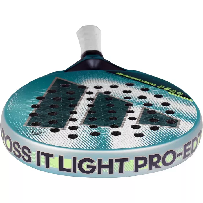 ADIDAS cross it light 2026 pro-edt ierobežotas sērijas padel tenisa rakete